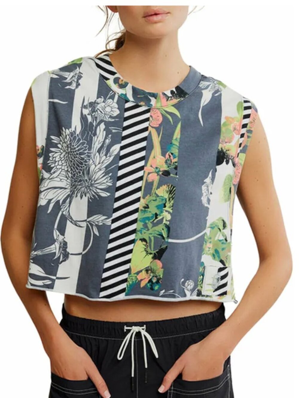 Free People Movement Sleeveless Top - Size L